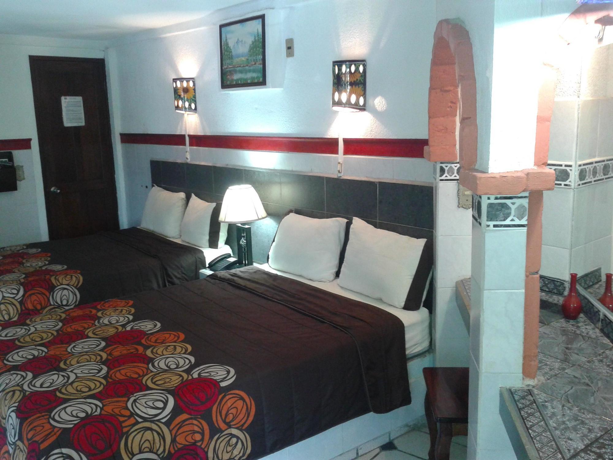 Hotel Terranova Тампико Экстерьер фото